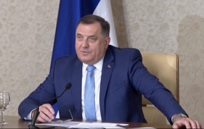 Dodik: Pozivam Parlament BiH da ugasi OHR i protjera strance ili se RS povlači iz odlučivanja