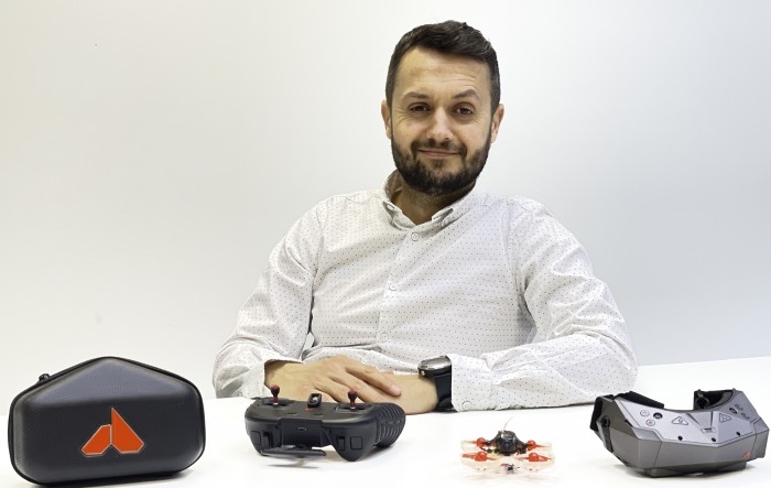 Orqa predstavila nove revolucionarne dronove