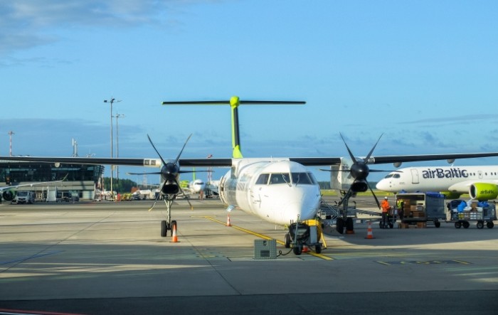 airBaltic povezao Ljubljanu i Rigu