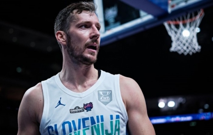 Goran Dragić oprostio se od košarke