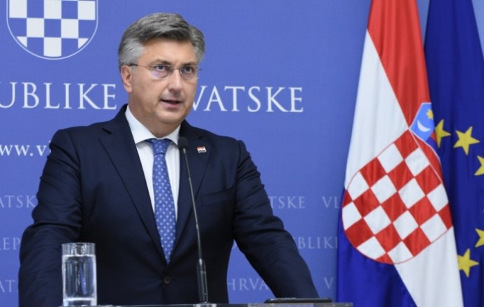 Plenković: Vlada reagirala toliko da većina građana nije ni svjesna krize u kojoj živi