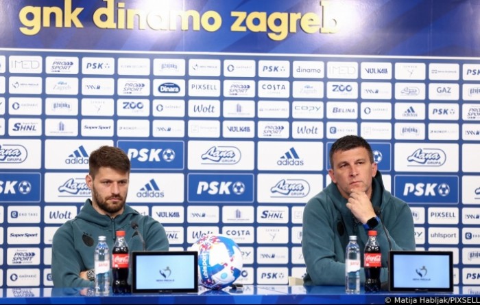 Jakirović: Želja moje majke bila je da vodim Dinamo protiv Rijeke