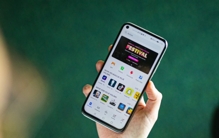 TomTom GO navigacija od sada dostupna u AppGallery trgovini