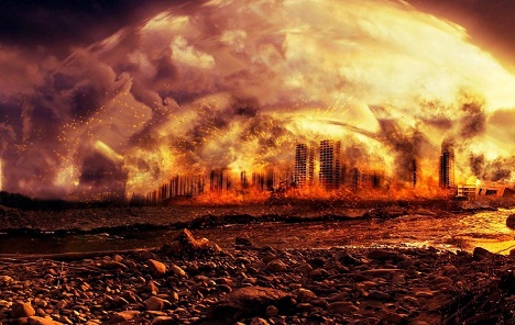 Sat Sudnjeg dana: Sve smo bliže apokalipsi