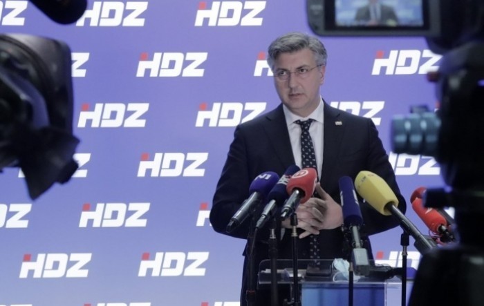 Plenković: Vrlo skoro će se doznati s kim će HDZ formirati većinu