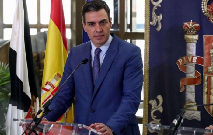 Pedro Sanchez najavio da će ostati španjolski premijer