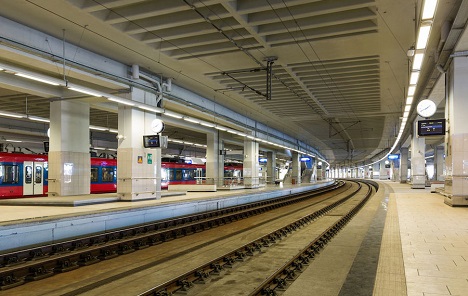 Beograd traži geotehnički elaborat za prvu liniju metroa