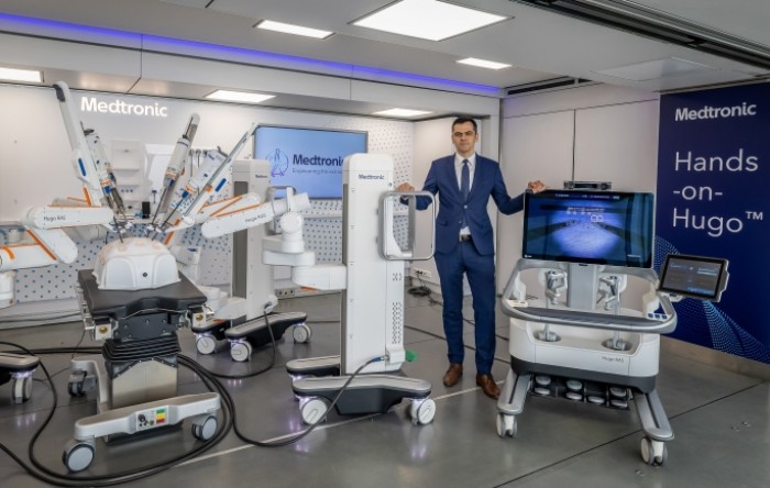 Medtronic predstavio Hugo RAS, sustav za asistiranu robotsku kirurgiju