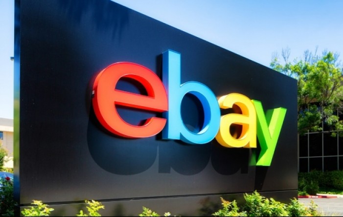 Ebay u tromjesečju s većim prihodom i manjom dobiti