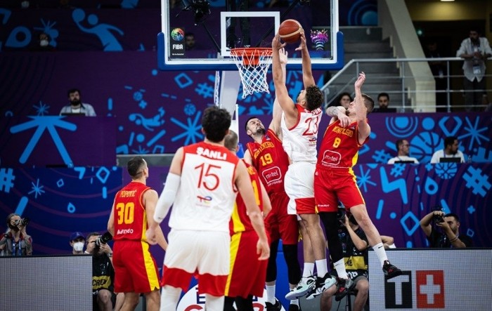 FIBA odbacila žalbu Turske