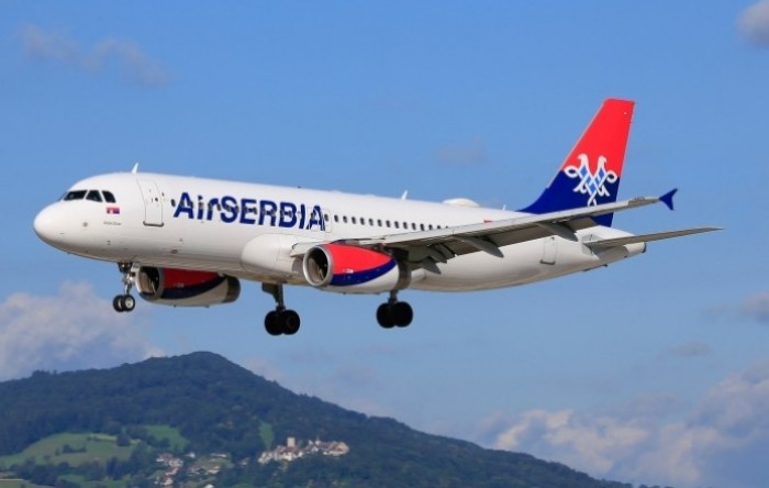 Air Serbia proširuje flotu, otvaraju se nove linije