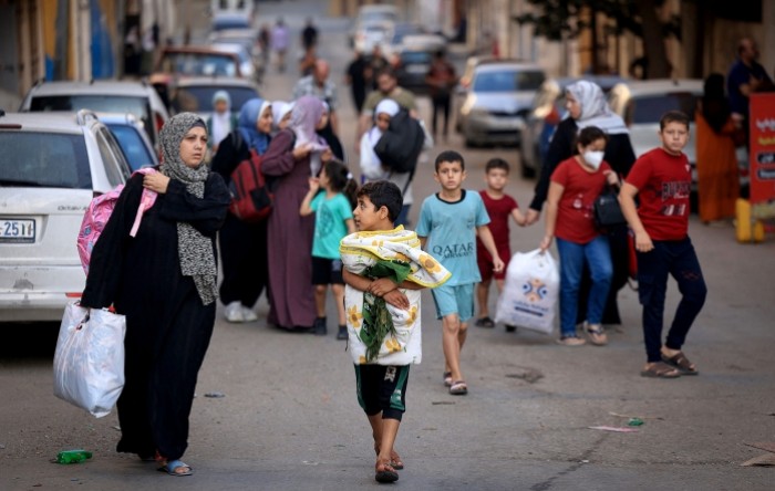 UN: Rat u Gazi mogao bi dovesti do eksplozije smrtnosti djece
