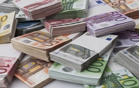 CBCG: Odobreno 3,09 milijardi eura kredita