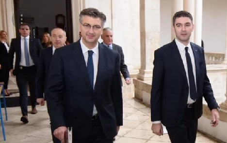Franković podržao Plenkovića na izborima u HDZ-u