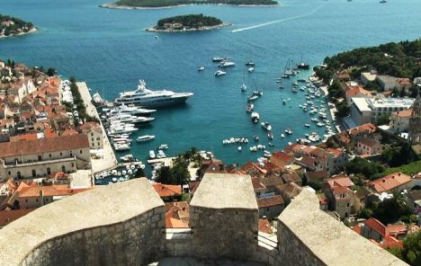 U Splitsko-dalmatinskoj županiji u 2019. pet posto turista više nego u 2018.