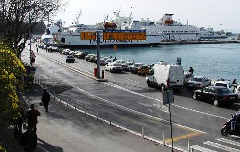 Trajektna luka Split ostvarila rekordnih 5,6 milijuna putnika u 2019.