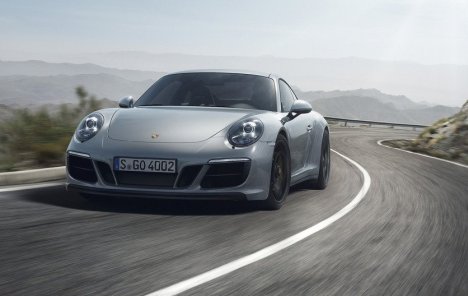 Rekordna godina za Porsche