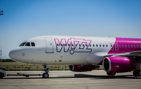 Wizz Air za deset godina prevezao pet miliona putnika u Srbiji