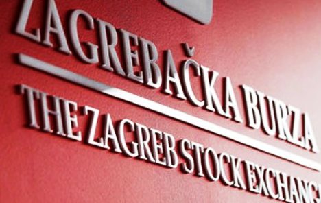 Zagrebačka burza: CROBEX prekinuo seriju rasta