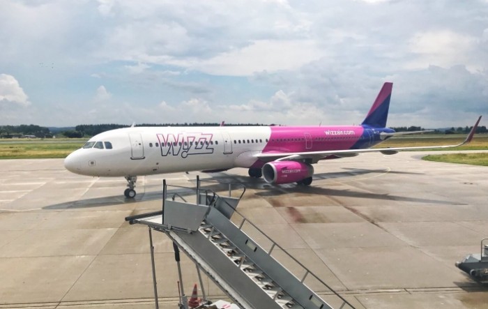 Wizz Air otvara novu bazu u Palermu