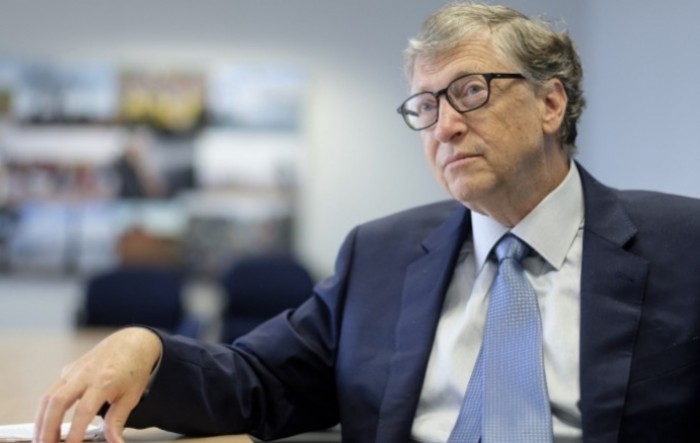 Gates: Zabrinut sam za globalnu ekonomiju