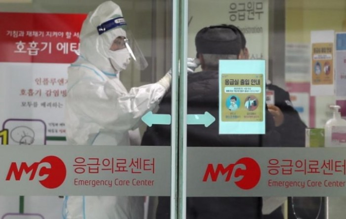 Kineski studenti napuštaju Koreju od strahu od virusa