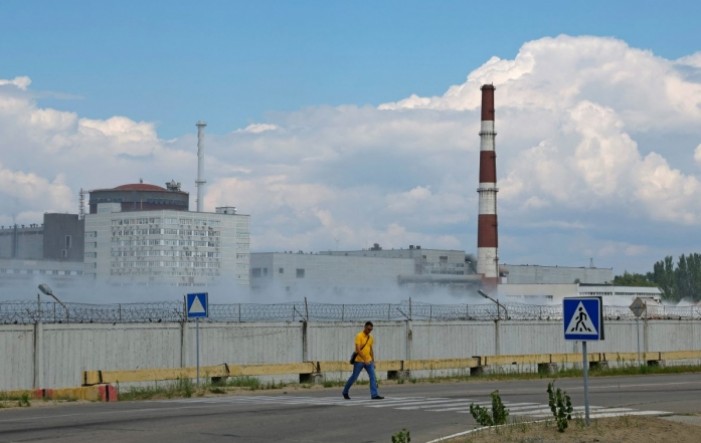 Nuklearka Zaporižja ponovno dobiva struju iz nacionalne mreže