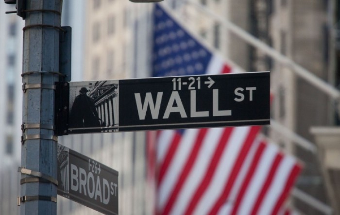 Wall Street oslabio na početku tjedna