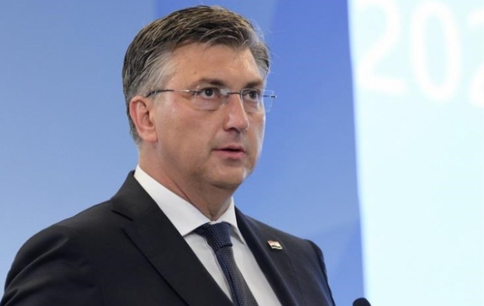 Plenković: Slijedi nam desetljeće stabilizacije, treba nam održiv turizam i ulazak u Schengen