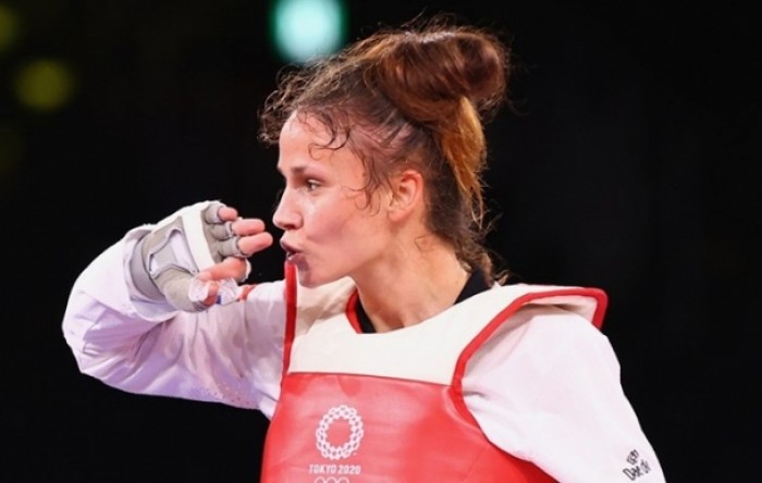 Matea Jelić osvojila zlatnu medalju