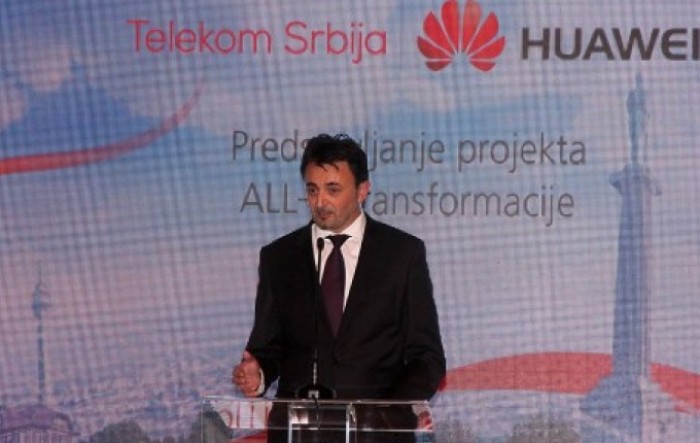 Ćulibrk: Očekujem tehnologiju 5G u Srbiji 2021. godine