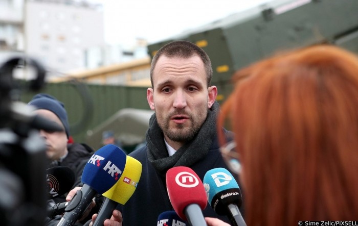 Erlić komentirao navode o Tramišak i tome da je ostavila nered u Ministarstvu
