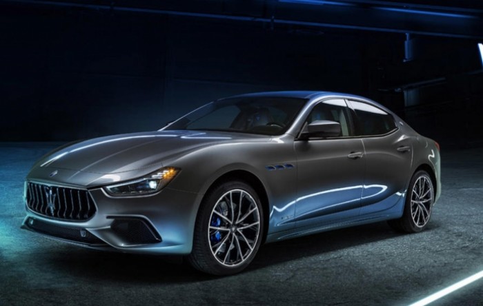 Novi Ghibli postao prvi elektrificirani model Maseratija