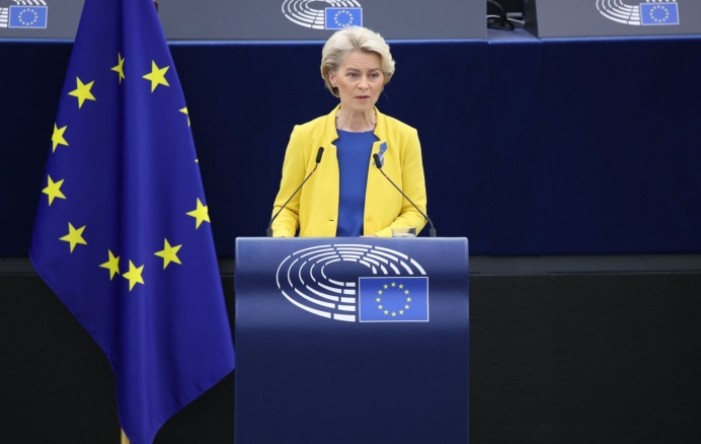 Von der Leyen potvrđena kao kandidatkinja pučana za novi mandat u Komisiji