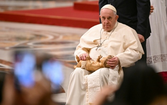 Papa Franjo hospitaliziran, otkazane obveze za četvrtak