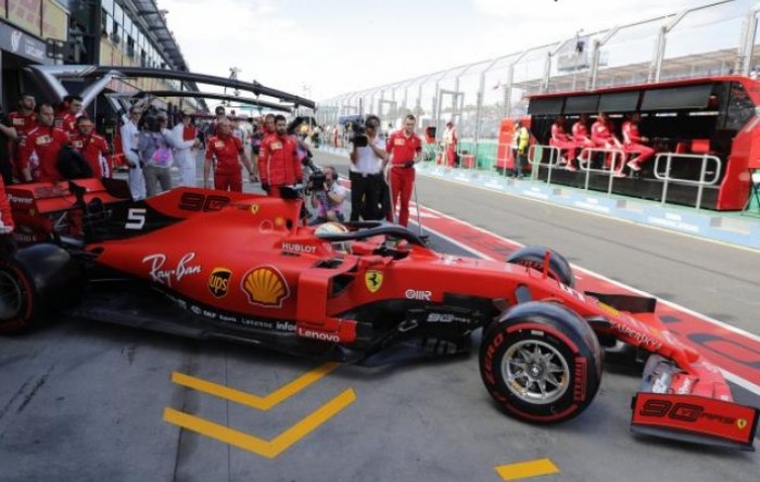 Ferrari otvara vozačku akademiju u Sydneyju