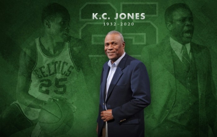 Preminula bivša zvijezda Celticsa K.C. Jones