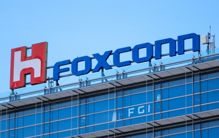 Foxconn očekuje nastavak pune proizvodnje u Kini krajem prosinca