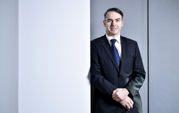 Dinko Lucić, predsjednik Uprave PBZ-a dobitnik prestižne nagrade CEO Today Europe Awards 2020