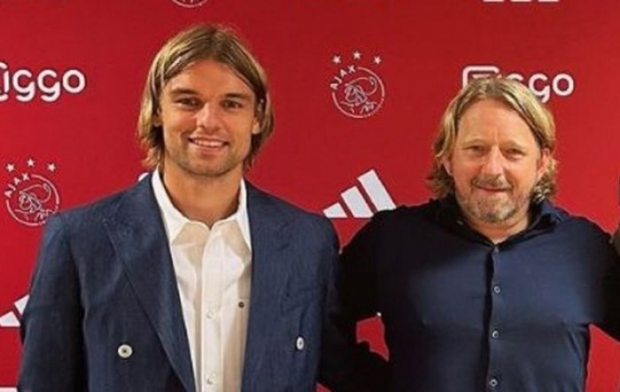 Ajax smijenio sportskog direktora koji je muljao kod Sosinog transfera