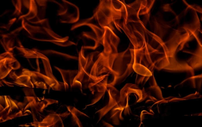 Molotovljevim koktelima izazvao požar u kući kod Ludbrega, nije zapalio i strojeve