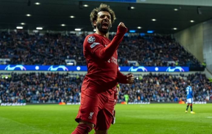 Salah postigao najbrži hat-trick u povijesti Lige prvaka