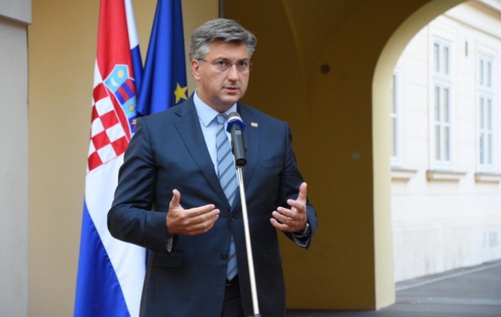 Plenković najavio nove mjere za poduzetnike i radnike
