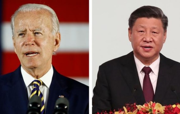 Biden i Xi razgovarali o odnosima Kine i SAD-a, izbjegavanju sukoba