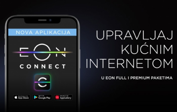 United Grupa predstavlja EON Connect, uslugu koja korisnicima omogućava upravljanje kućnim internetom