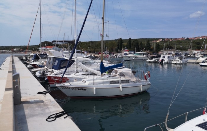 Istarski nautičari zadovoljni, u Dalmaciji sve manje gostiju