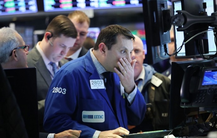 Wall Street: Indeksi pali, vratio se strah od bankarske krize