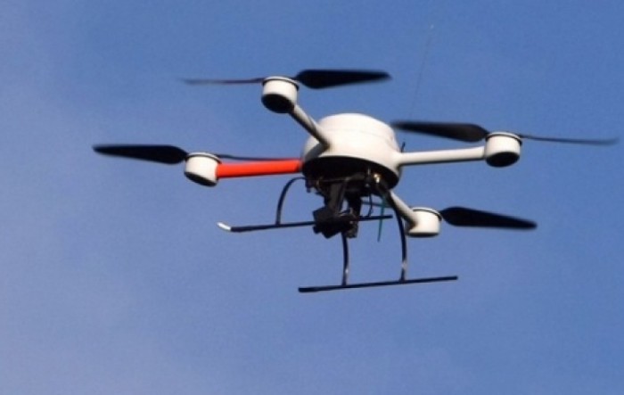 Albanija koristi dronove u kontroli karantene