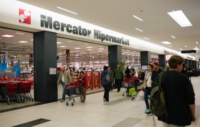 Mercator Grupa ostvarila rast prihoda i smanjila dug