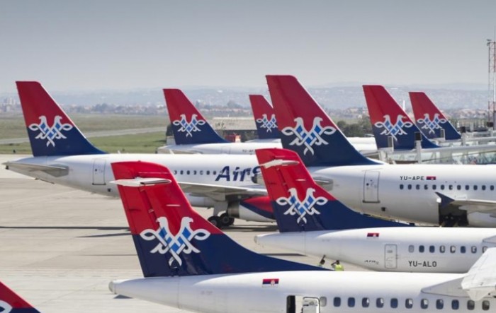 Air Serbia uskoro kreće s testiranjem digitalne covid putovnice